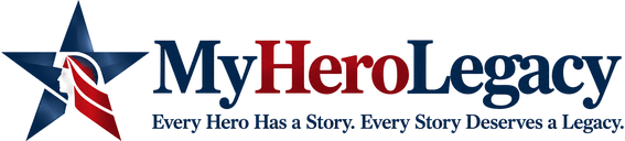 MyHeroLegacy — Every Hero Has a Story. Every Story Deserves a Legacy.